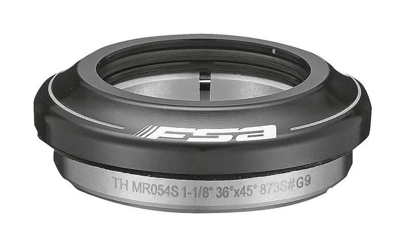 FSA Premium Headset Half Orbit C No 8 1.1/8 42.0mm Upper Grey