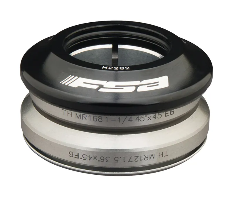 FSA No.62 8mm Carbon Integrated 1.1/8 - 1.5 Inch Headset