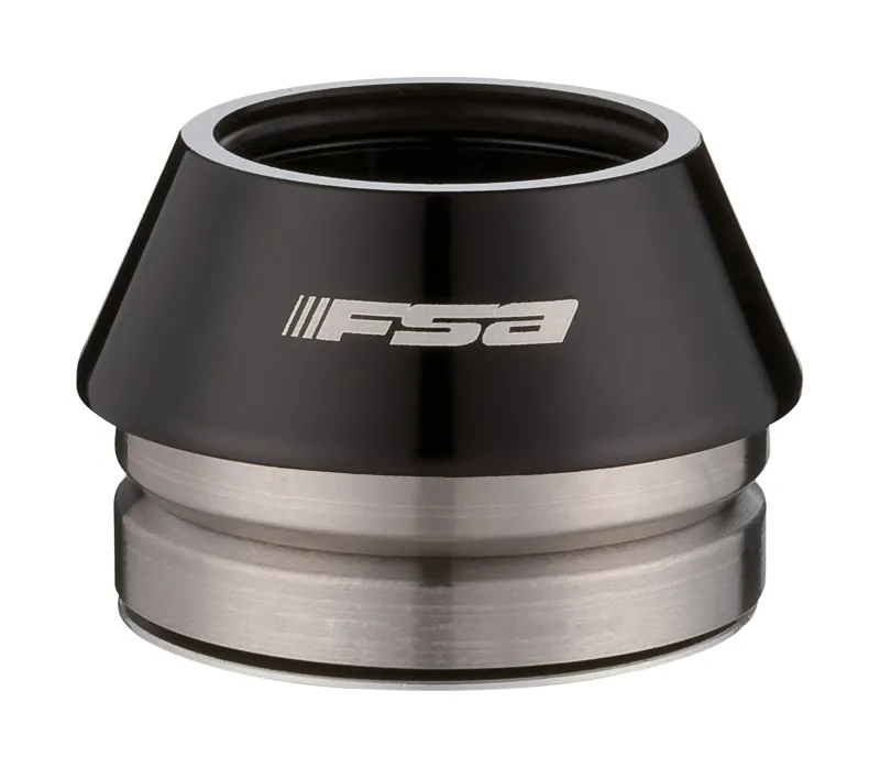 FSA Orbit IS-2 Integrated 1.1/8 Headset 20mm Cap Black