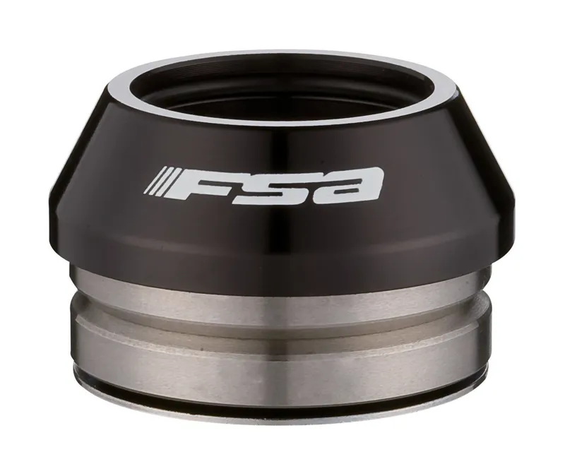 Orbit I NO.16-CC Integrated 1.1/8 Headset Black