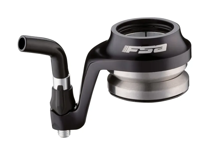 FSA Orbit CE Integrated 1.1/8 Headset Black-1