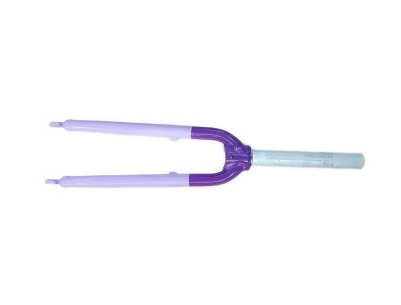 Reid H24 Replacement Rigid Fork Purple