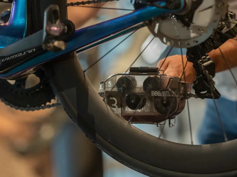 BBB BioDrivetrain Chain Cleaner Bottle Eco-Friendly 500ml BTL-250S-3