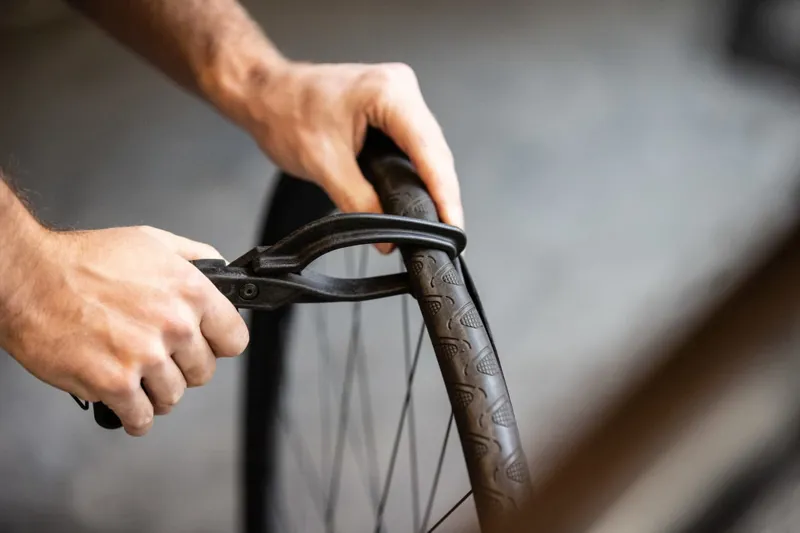 BBB EasyTyre Heavy Duty Tyre Lever Tool Black BTL-78-3