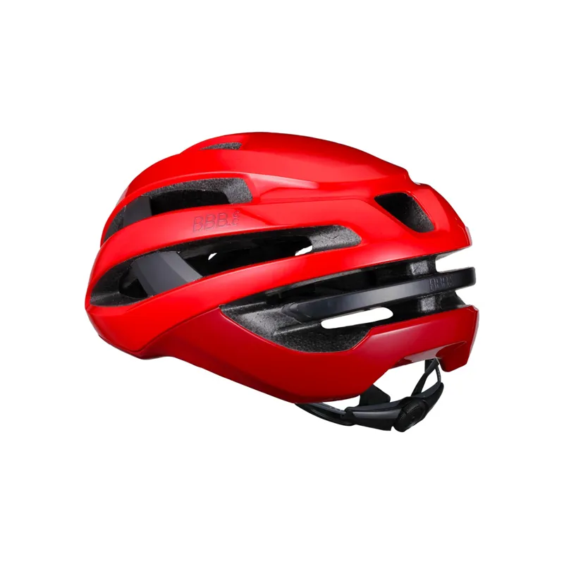 BBB Maestro High Performance Road Bike Helmet Red BHE-09-1