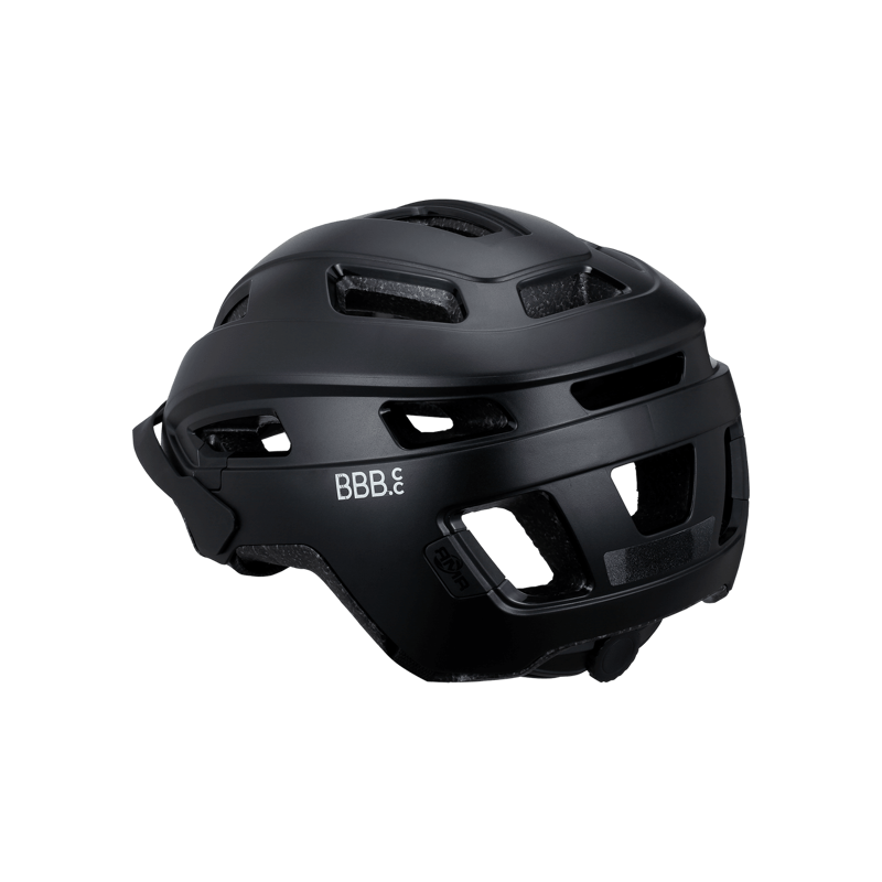 BBB Dice Urban/eBike City Cycle Helmet Black BHE-180 -5