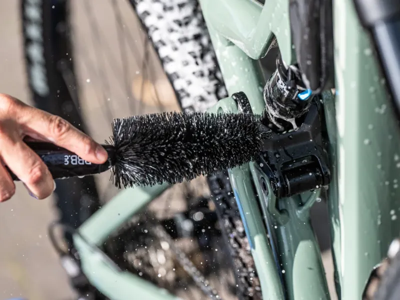 BBB BioSuperWash Bike Shampoo Eco-Friendly 5000ml BTL-251W-4