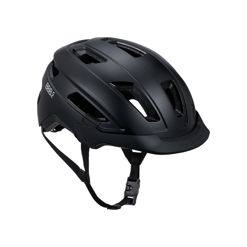 BBB Dice Urban/eBike City Cycle Helmet Black BHE-180 -4