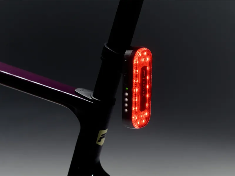 BBB Signal Radar Rear USB LED Cycle Light BLS-251-11