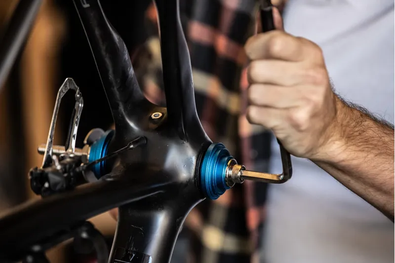 BBB BracketKit Bottom Bracket Bearing Press Tool Set Black Blue BTL-95-3