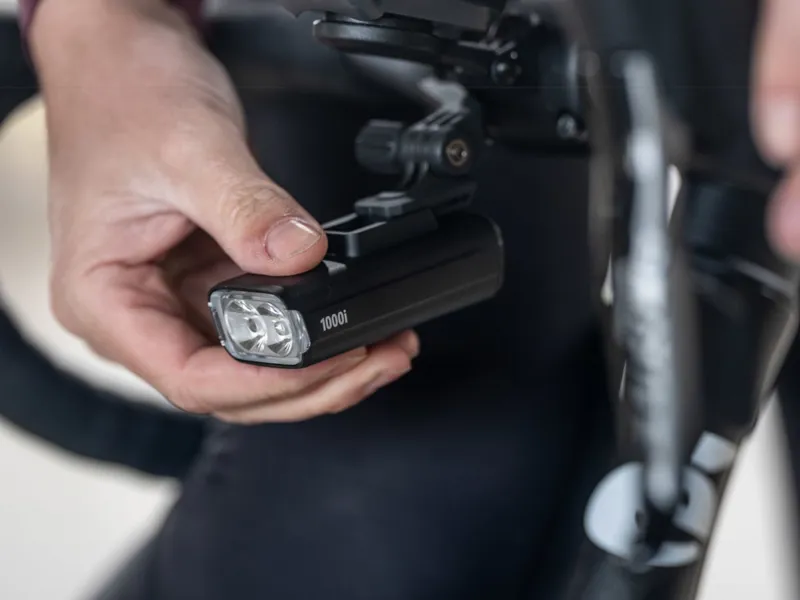 BBB NanoStrike 1000i Lumen Plus LED Front Cycle Light BLS-267I-11