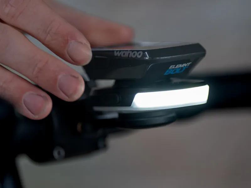 BBB Slice 300 Lumen Computer Mount Bicycle Light BLS-281-11