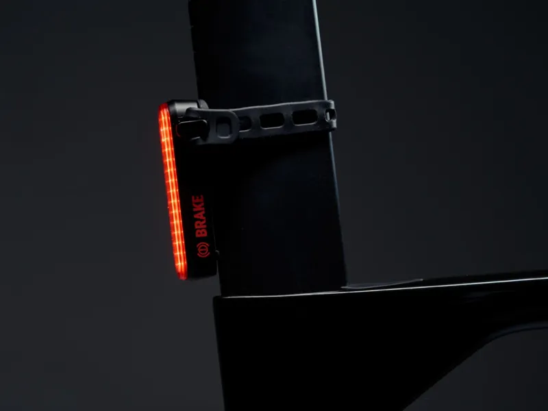 BBB SignalBrake 80 Rear LED Cycle Light With Brake Function BLS-256-10