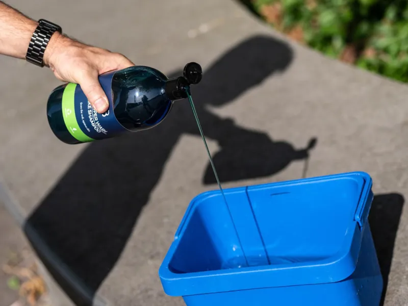 BBB BioSuperWash Bike Shampoo Eco-Friendly 1000ml BTL-251-3