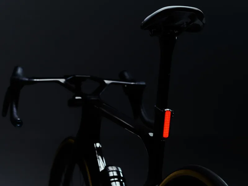 BBB SignalBrake 80 Rear LED Cycle Light With Brake Function BLS-256-9