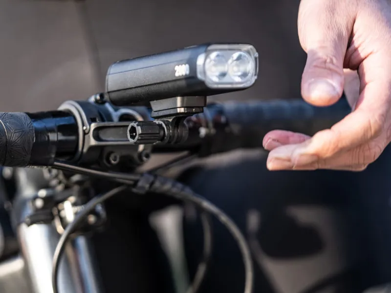 BBB CentreMount 2.0 Universal Light Bracket BLS-195-9