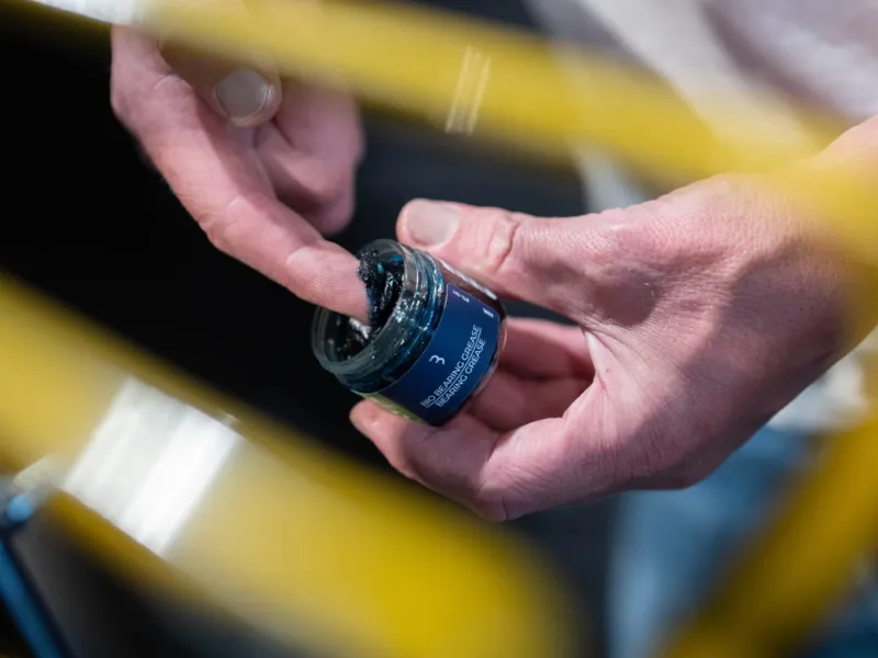 BBB BioBearingGrease For Cartridge Bearings 50ml BTL-261-5