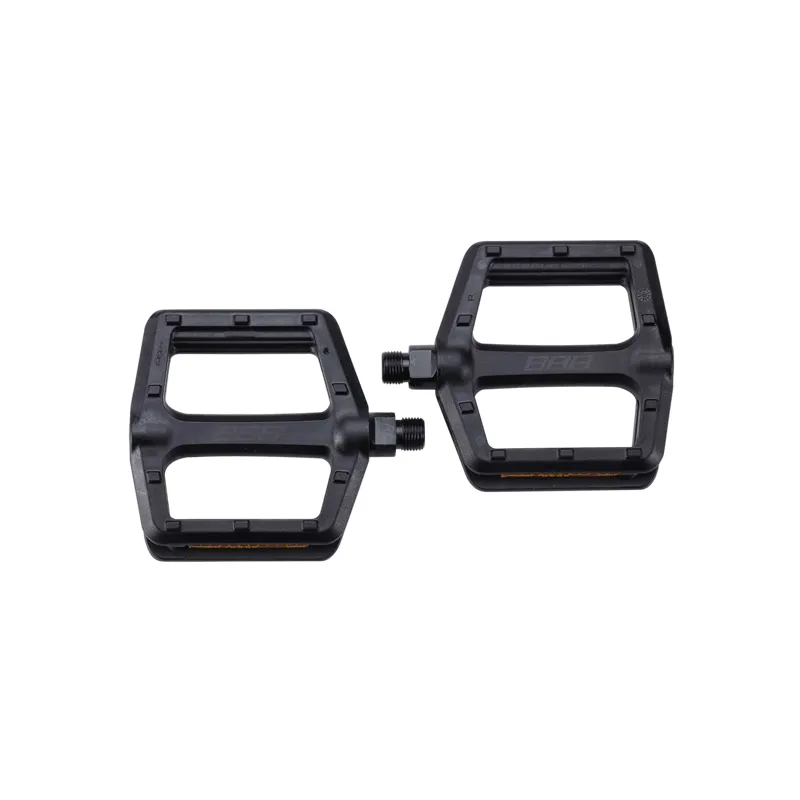 BBB TrailRide Lightweight MTB Pedals Black BPD-35 -2
