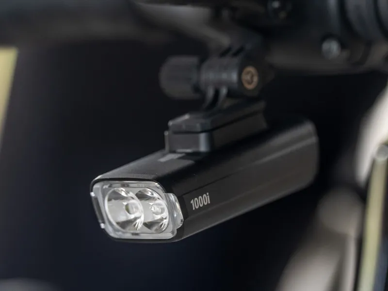 BBB NanoStrike 1000i Lumen Plus LED Front Cycle Light BLS-267I-12