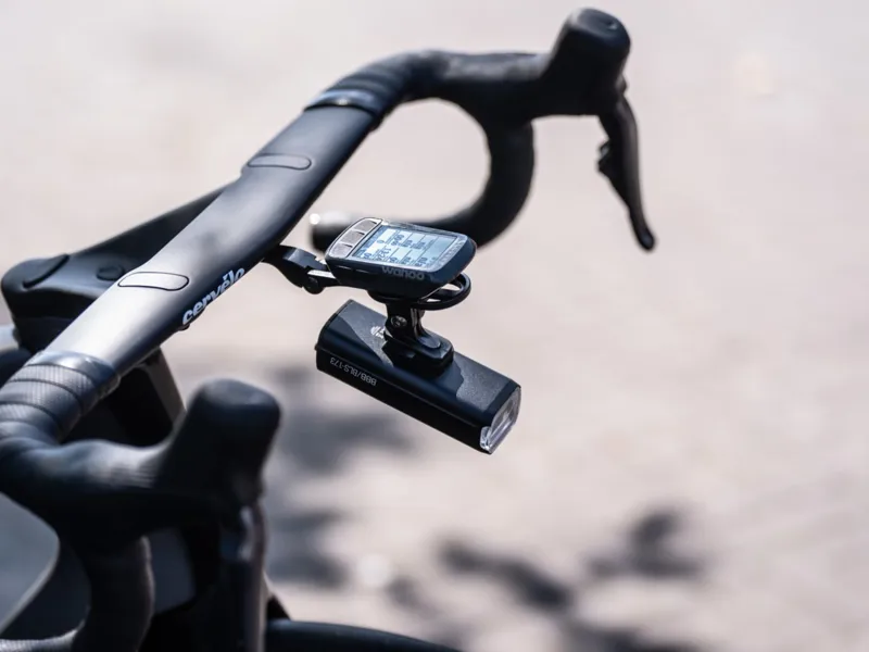 BBB AeroMount Duo Computer Mount Garmin GoPro Wahoo Compatible BCP-97-7