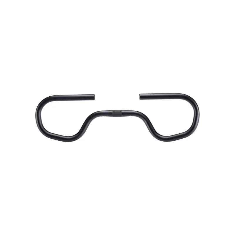BBB MultiBar Trekking/Touring Bar Black 25.4mm BHB-30-1