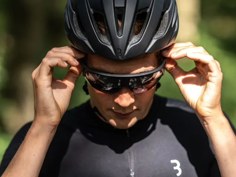 BBB Comet Reader Cycle/Sport Glasses +1.5 +2.0 +2.5 Black Smoke Lens   BSG-76-3