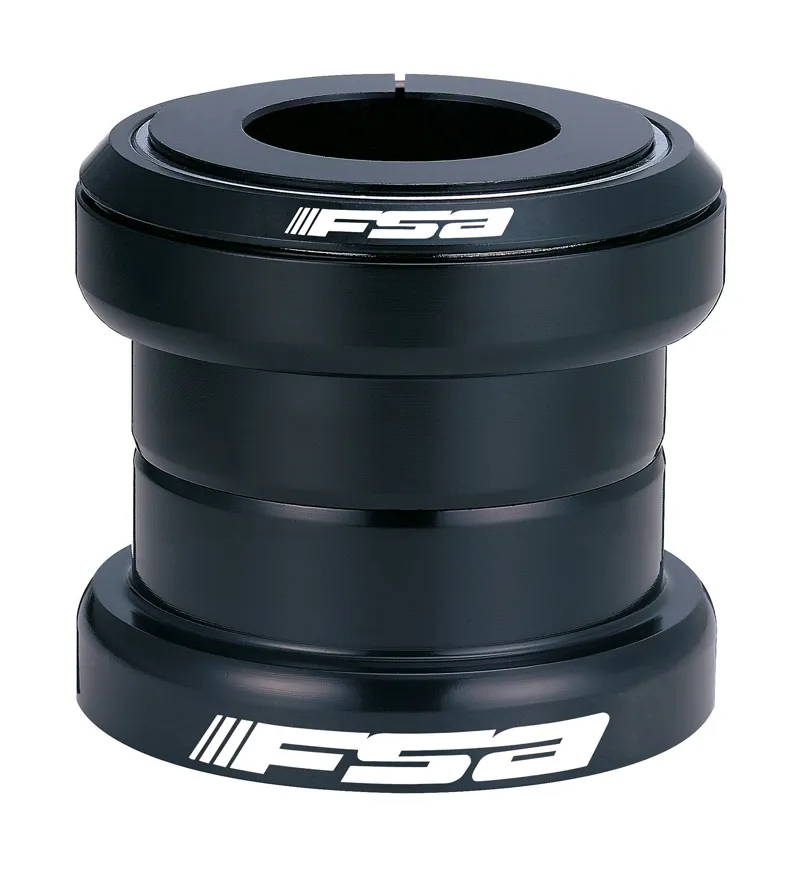 FSA The Big Fat Pig 1.5 Reducer Mountain Bike Headset Black