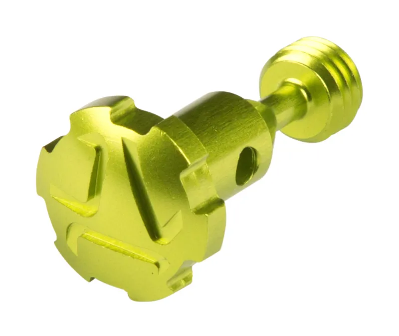 DVO Rebound Adjuster Knob Jade/X