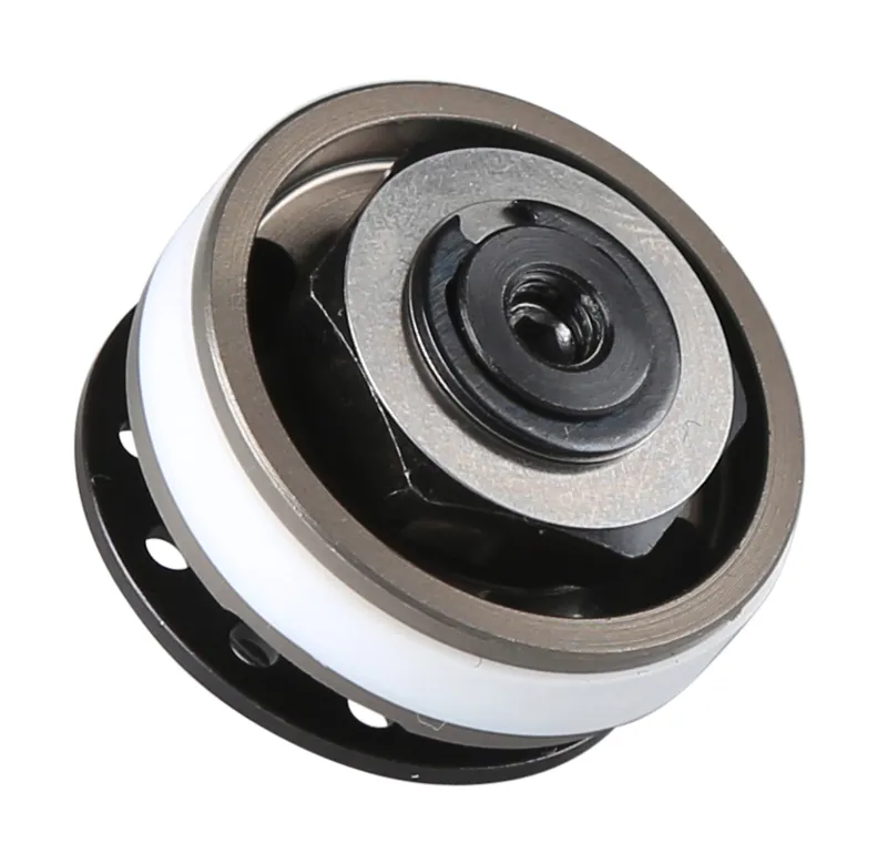 DVO Piston Bolt Group Jade/X