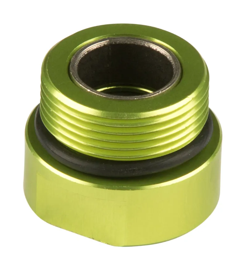 DVO Damper End Cap Diamond Beryl