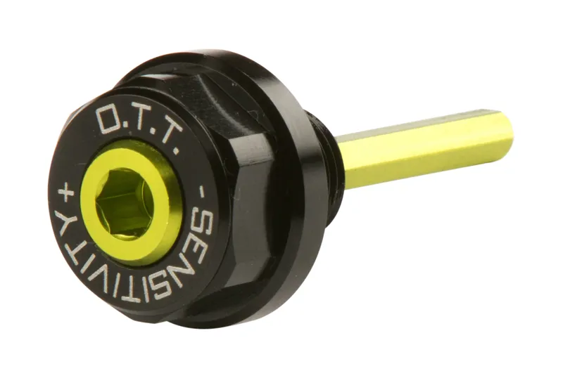 DVO Air Spring Foot Nut Assembly Onyx Diamond Sapphire Beryl