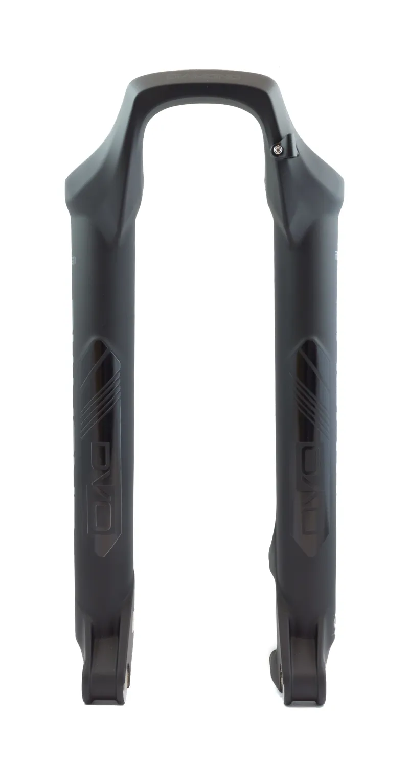 DVO Bottom Case Assembly 29 inch Diamond Black