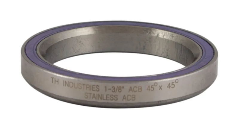 FSA ACB 8C-138 1.3/8 Silver 48.9mm 45x45 Headset Bearing