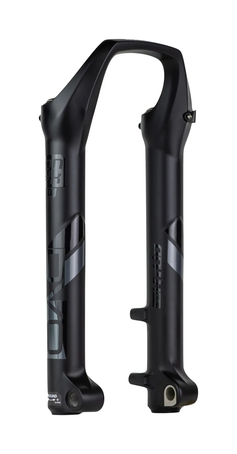 DVO Bottom Case Assembly Onyx SC E 29 Black