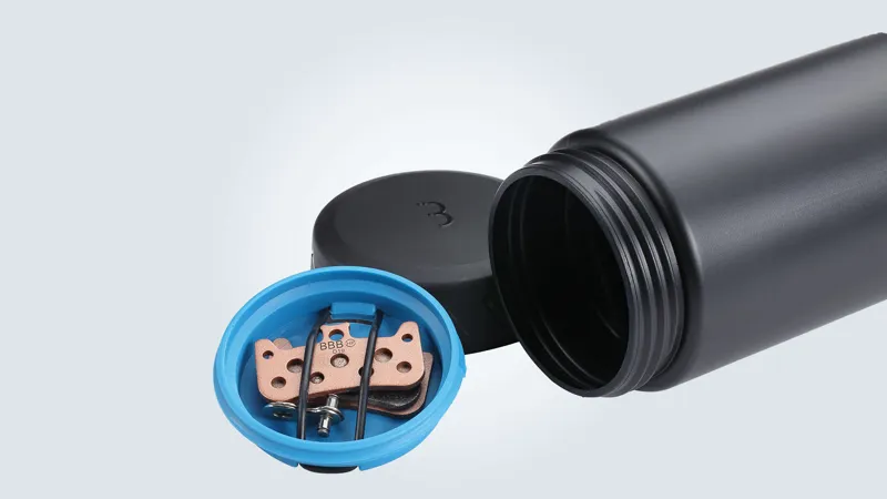 BBB Tools and Tubes Water Bottle Tool Can Black BTL-18L-1