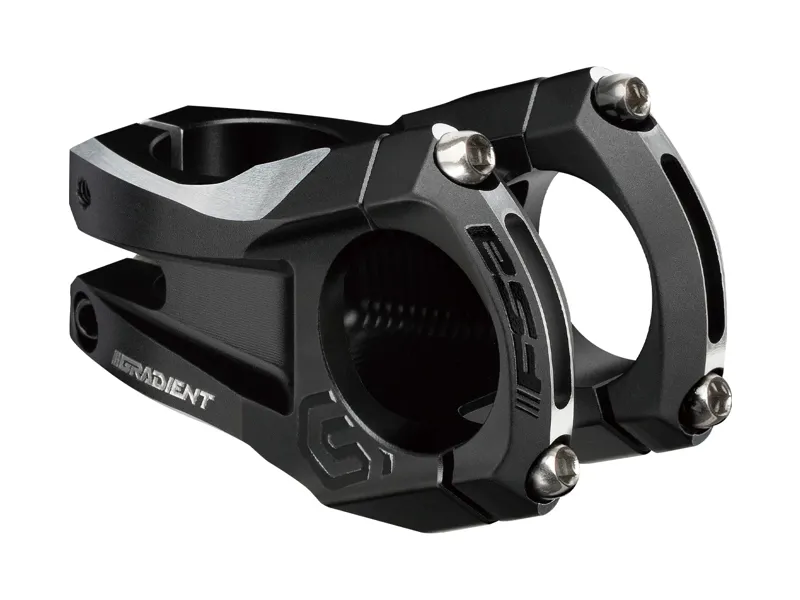 FSA Gradient MTB Alloy Stem 31. 8mm  33/40/50 mm 6 deg