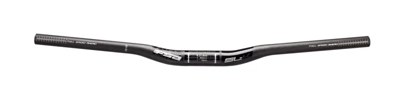 FSA SL-K CSI Low Riser Bar Carbon 760mm 31.8mm