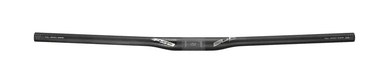 FSA SLK MTB Carbon Flat Bar 740mm Black
