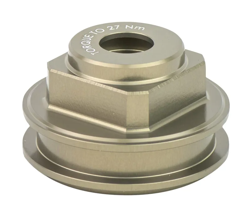 DVO Damper End Cap Topaz