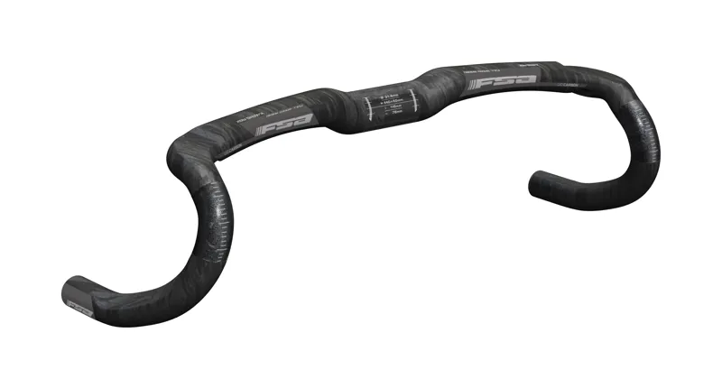 FSA K Wing AGX Compact Carbon Road Gravel Bike ACR Handlebar