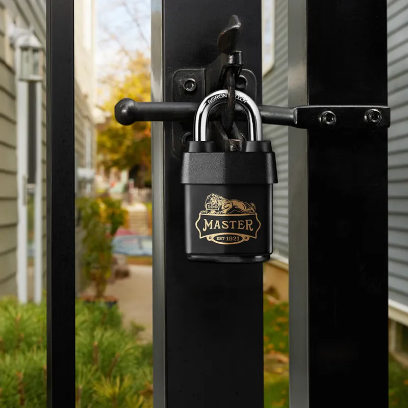 Master Lock 100 Year Celebration Ltd Ed 1921D Covered Laminated Padlock-3