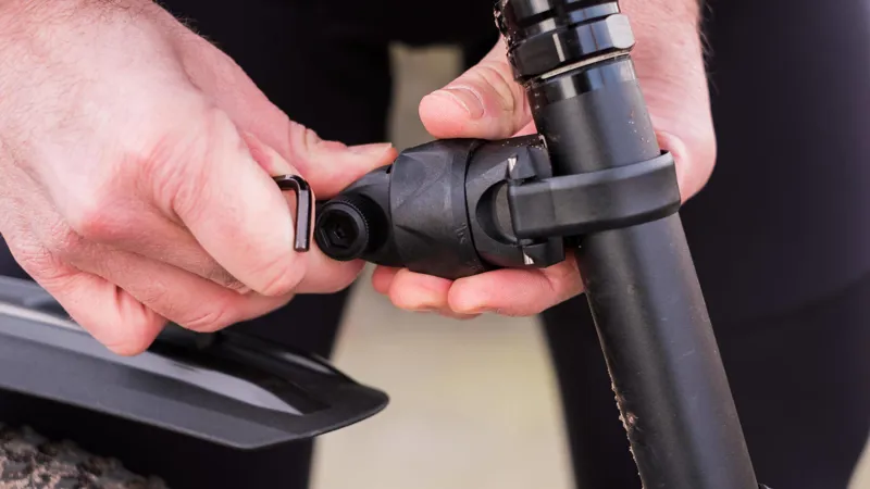 BBB MTBProtector Rear Fender/Mud Guard Black 26 inch BFD-13R-3