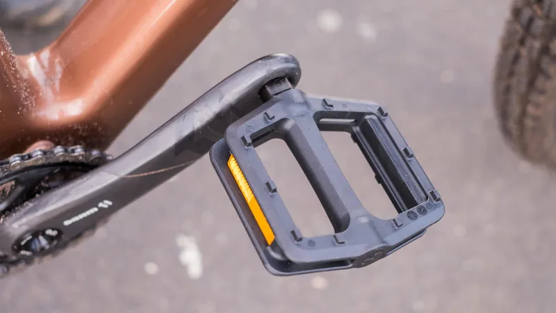 BBB TrailRide Lightweight MTB Pedals Black BPD-35 -3