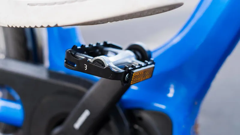 BBB ClassicRide MTB Pedals Black BPD-17-5