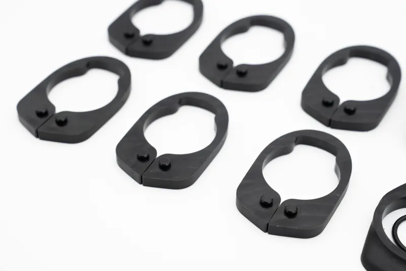 Colnago CC01 Handlebar Spacer and Top Cap Kit x6-2