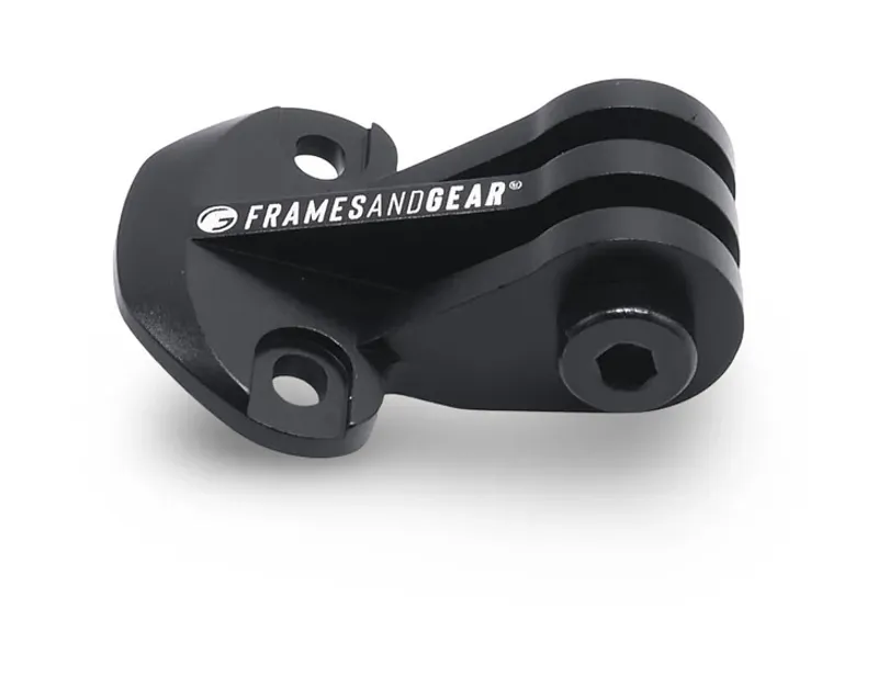 Framesandgear Aero GoPro Mount Extended-2