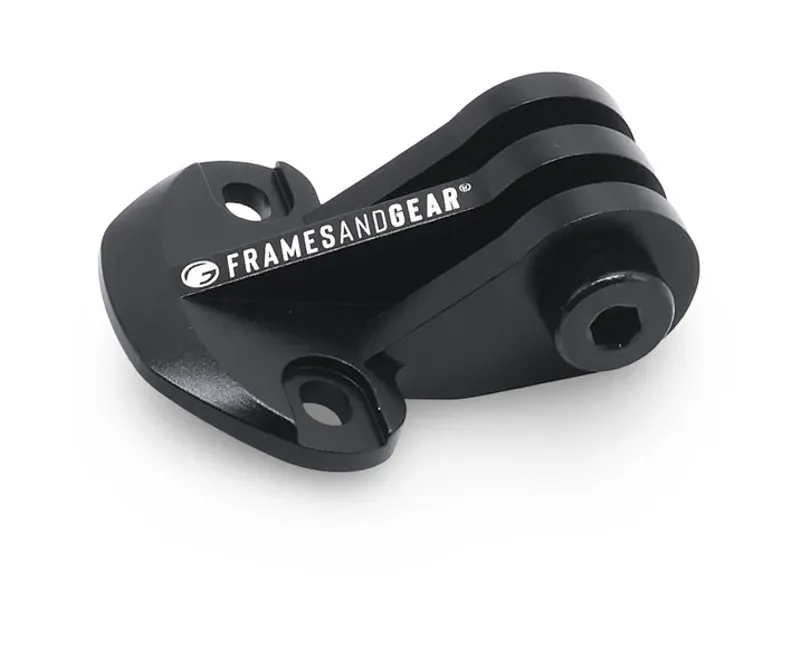 Framesandgear Aero GoPro Mount Extended-4