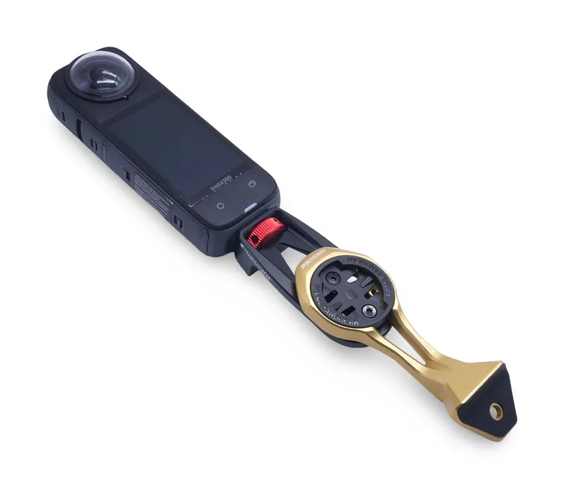 Framesandgear Insta360 2.0 Addon Mount-3