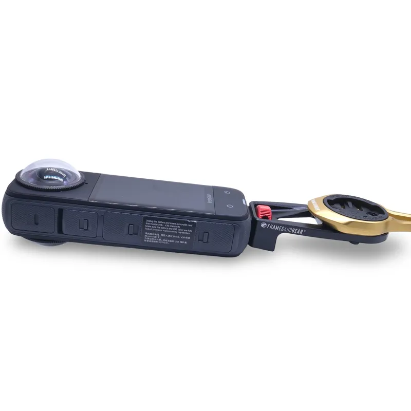 Framesandgear Insta360 2.0 Addon Mount-2