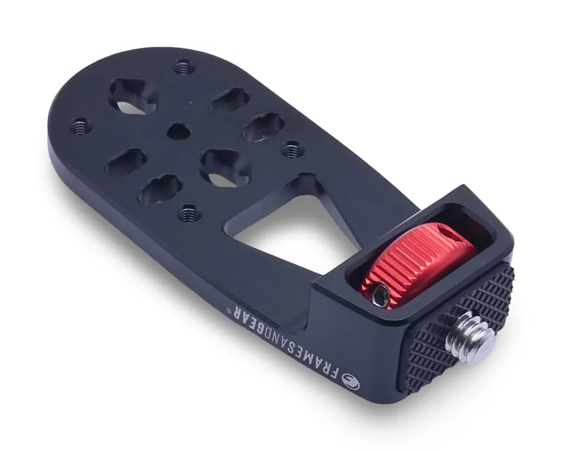 Framesandgear Insta360 2.0 Addon Mount-6